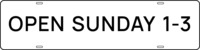 Lowen Sign product