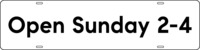 Lowen Sign product