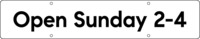 Lowen Sign product