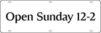 Lowen Sign product