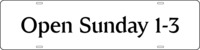 Lowen Sign product