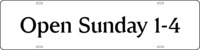 Lowen Sign product
