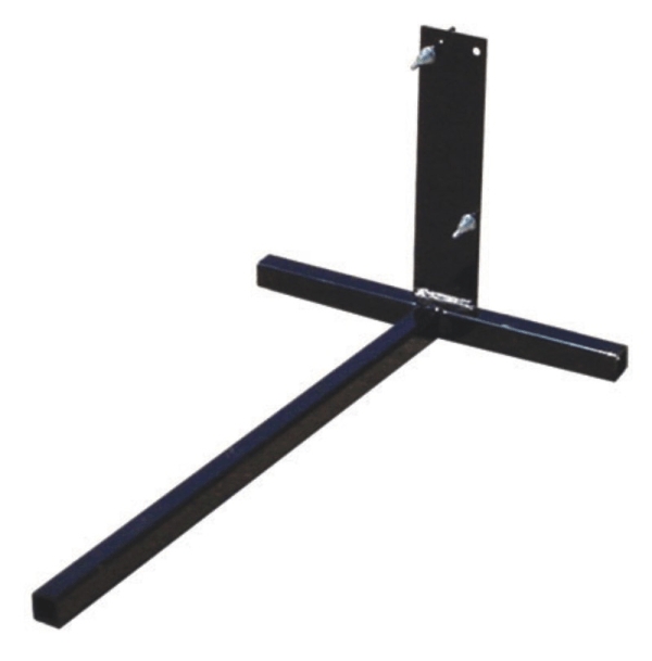 Independent Real Estate Sign Display Stand for the Aluminum Sign Post