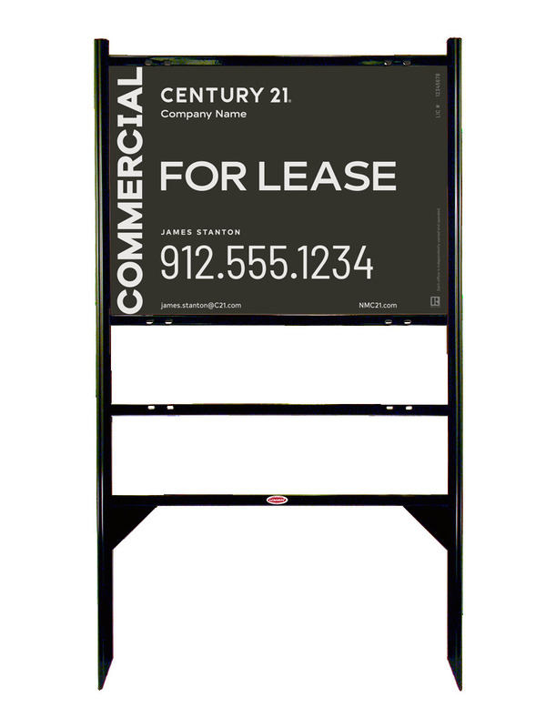 Thor Frame 18X24 Aluminum Single Rider - Century 21 | Lowen Sign