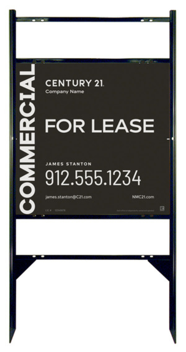 Thor Frame 24X24 Aluminum Traditional - Century 21 | Lowen Sign