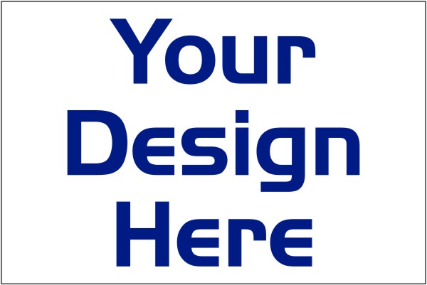 CENTURY 21&reg; Commercial Real Estate Sign Panel, printed on one side, 10mm Corrugated Plastic 32"h x 48"w