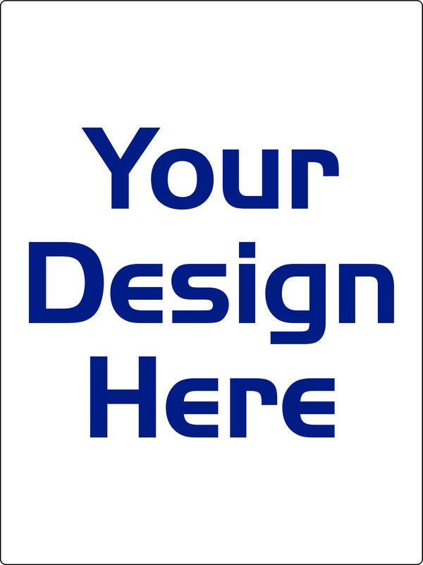 CENTURY 21&reg; Commercial Sign Panel, DF, 48"h x 36"w, 3mm Aluminum Composite