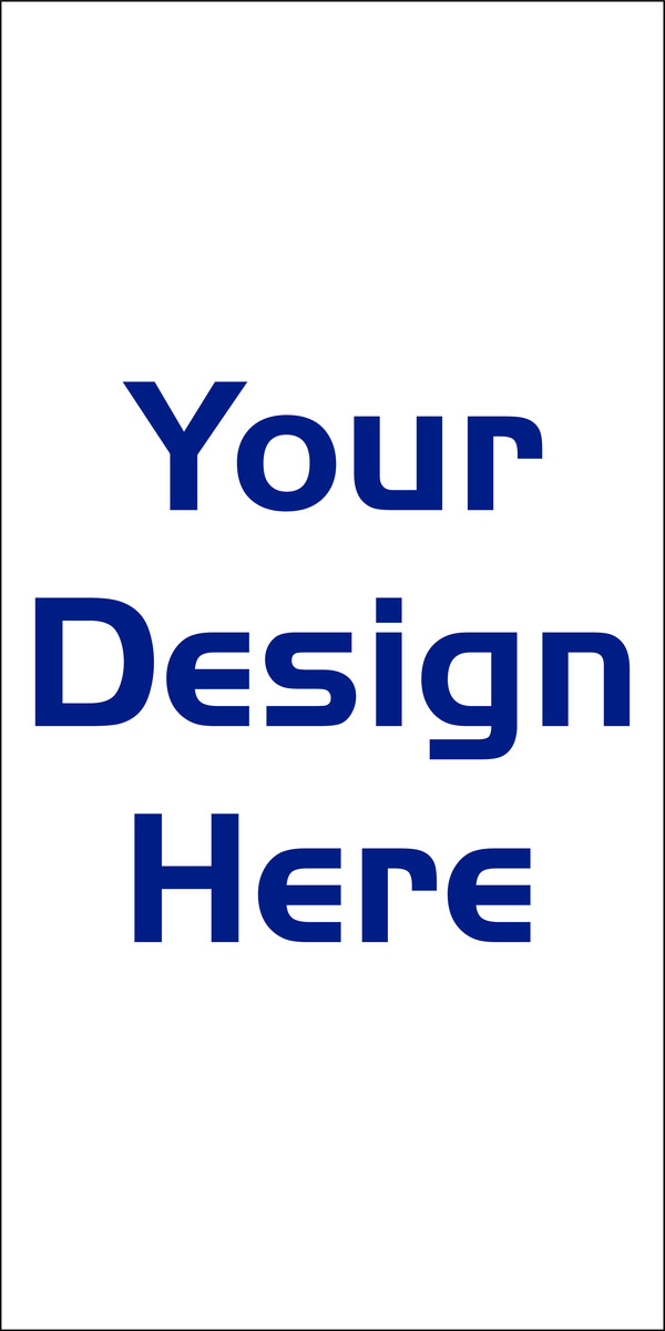 CENTURY 21&reg; Commercial Sign Panel, DF, 96"h x 48"w, 3mm Aluminum Composite