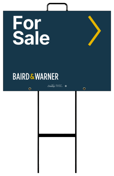 Grab and Go Office For Sale No QR Code Sign Panel Unit, 18h x 24w, 4mm Corrugated