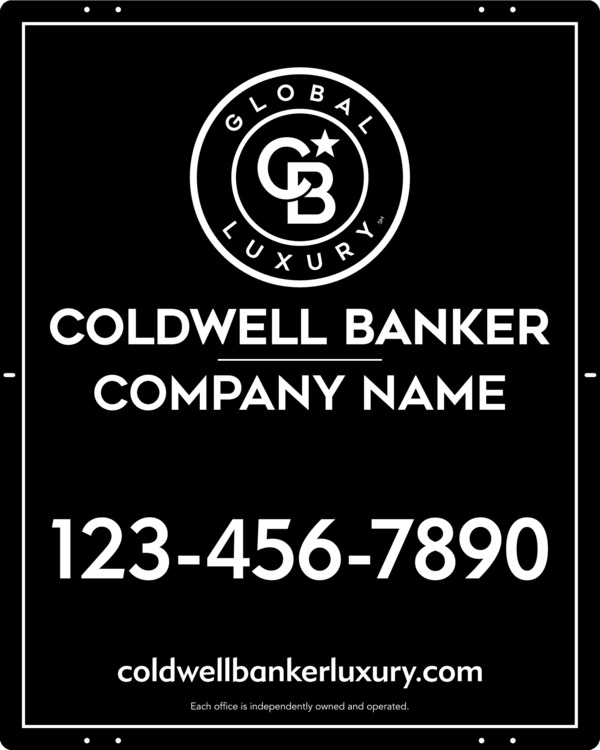 Office Sign Panel, 30h x 24w, 3MM Aluminum Composite