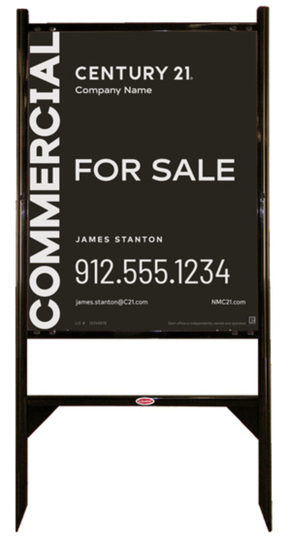Gibraltar Frame 30x24 Steel Select - Century 21 | Lowen Sign