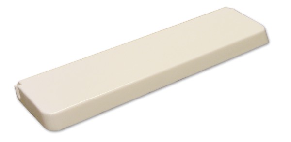 Real Estate Sign Hardware White Yard Box Lids