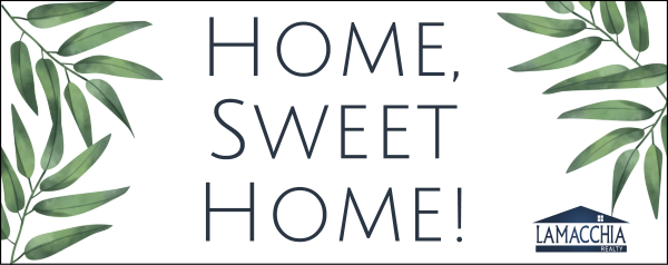 Home, Sweet Home Sign Riders, 12h x 30w, 4mm corrugated plastic