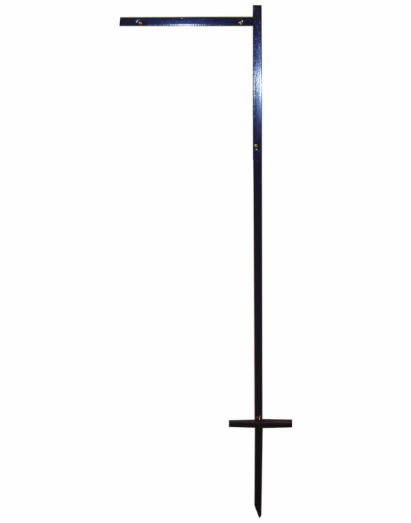 Flag Stake, 44 - BLUE